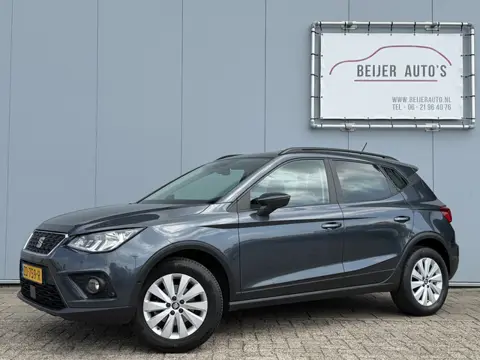 SEAT Arona 1.0 TSI Style Business Intense Automaat Carplay/Trekhaak.