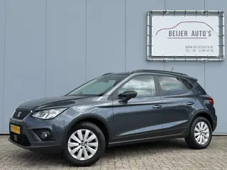 SEAT Arona 1.0 TSI Style Business Intense Automaat Carplay/Trekhaak.