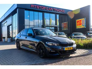 BMW 3-serie 330e M-Sport, Dravitgrijs, Pano, Maxton, ACC, H&K Audio, Dravit Grau!