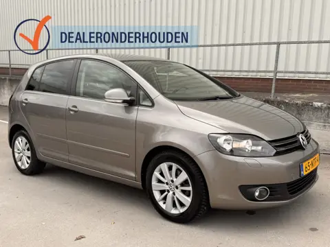 Volkswagen Golf Plus 1.2 TSI | Dealer OH | 105-PK | NWE APK |