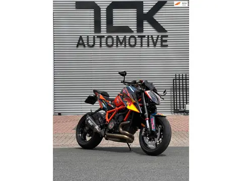 KTM 1290 SuperDuke R | SC-Project | Track-Pack