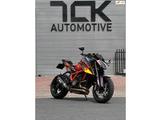 KTM 1290 SuperDuke R | SC-Project | Track-Pack