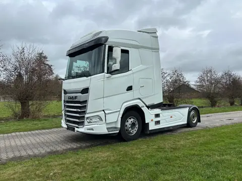 DAF XG 480 FT | RETARDER | PARK-COOLER | LOW KM 198196 |