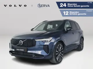 Volvo XC90 T8 Plug-in hybrid AWD Ultra Dark | Panoramadak | 360° camera | Bowers & Wilkins | Luchtve