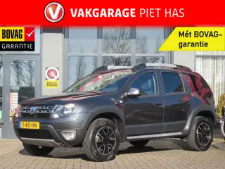 Dacia Duster 1.2 TCe 4x2 Prestige | Airco | Navigatie | Parkeercamera | Incl. Garantie | Trekhaak | 
