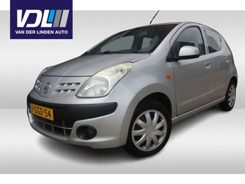 Nissan Pixo 1.0 Look Airco l Elekt. Ramen (bj 2013)