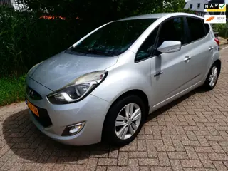 Hyundai Ix20 1.4i i-Vision Airco Cruise LPG-G3 Trekhaak 1300kg. Voordelig rijden