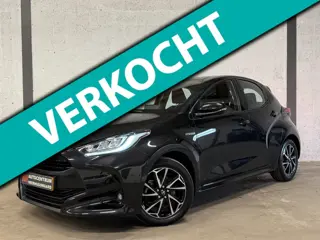 Toyota Yaris 1.5 Hybrid Style Carplay Navi|Cruise|LED|Dealer Onderhouden !!
