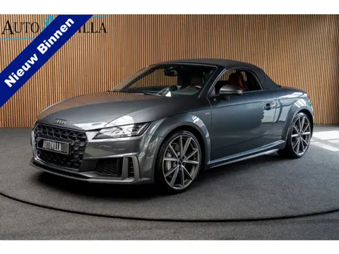 Audi TT Roadster 45 TFSI quattro Pro Line S Competition B&O Leer Virtual Camera PDC Navi Stoelverwar