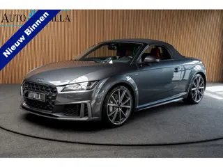 Audi TT Roadster 45 TFSI quattro Pro Line S Competition B&O Leer Virtual Camera PDC Navi Stoelverwar