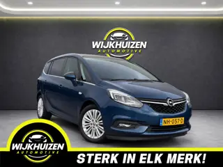 Opel Zafira 1.4 Turbo Business+ 7 Persoons Automaat met Panorama dak !!! Camera !!! Vol opties !!!