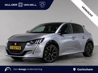 Peugeot 208 GT Pack 1.2 Turbo 100pk EAT8 | ALCANTARA | STOELVERW. | PANODAK | ADAPTIVE CRUISE | 1e E