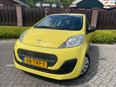 Peugeot 107 1.0 Access Accent