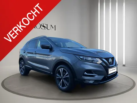 Nissan Qashqai 1.3 DIG-T N-Connecta Pano | Camera | Tekhaak | Navi
