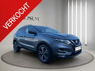 Nissan Qashqai 1.3 DIG-T N-Connecta Pano | Camera | Tekhaak | Navi