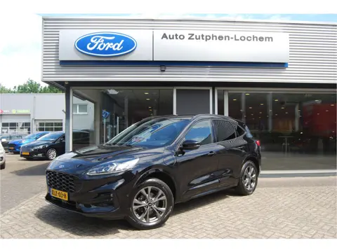 Ford Kuga 2.5 PHEV 225PK ST-Line X STOEL-VOORRUIT VERWARMING | ADAPTIVE CRUISE | B&O AUDIO | BLIS | 