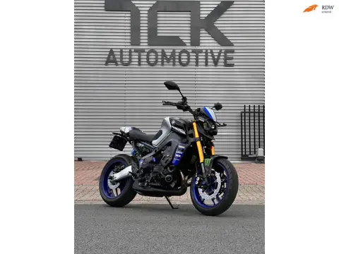 Yamaha MT-09 SP 2023 | Quickshifter | Handvatverwarming