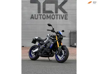 Yamaha MT-09 SP 2023 | Quickshifter | Handvatverwarming