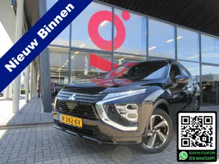Mitsubishi Eclipse Cross 2.4 PHEV Executive 4WD AUTOMAAT 188 PK
