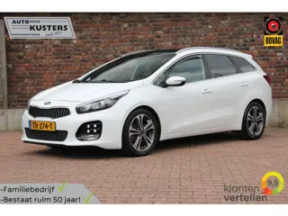 Kia Cee'd Sportswagon 1.0 T-GDi GT-Line |Panodak|Stoel & Stuur Verwarming|Cruise Control|