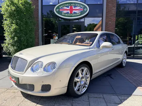 Bentley Continental Flying Spur 6.0 W12 61dkm! (bj 2012)