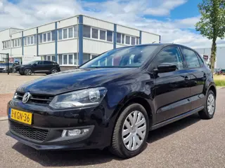 Volkswagen Polo 1.6 TDI BlueMotion Comfortline AIRCO CRUISE 3 X SLEUTELS