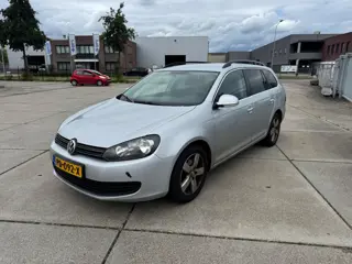 Volkswagen Golf Variant 1.4 TSI Highline motor defect (loopt wel)