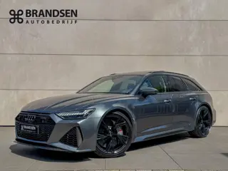 Audi A6 Avant RS 6 TFSI quattro Dynamic+-4Wielstr-B&O Advance-Pano-22"-Carbon-Keramich-360-ACC-Keyle