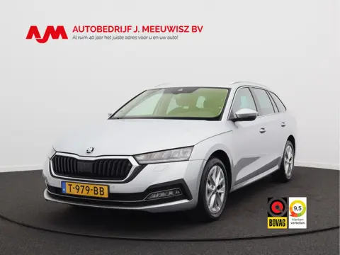 Škoda Octavia Combi 1.0 e-TSI Business Edition Plus/ trekhaak!