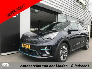 Kia e-Niro ExecutiveLine 64 kWh Trekhaak dealer onderhouden