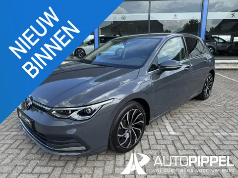 Volkswagen Golf 1.4 eHybrid Style | IQ.light | Trekhaak | massage stoel | LMV17" | 1eig. | mooi !!
