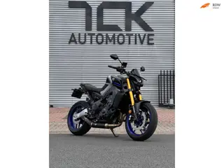 Yamaha MT-09 SP 2023 | Leovince | Blipper | Gilles