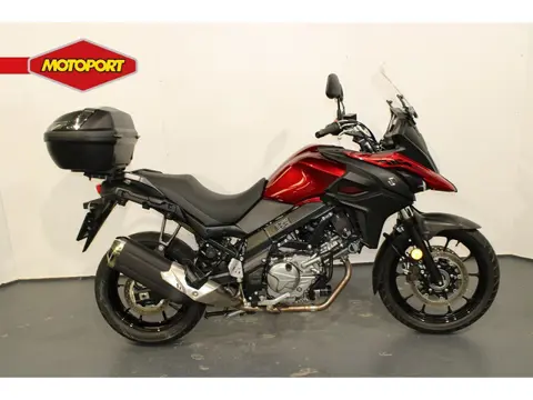 Suzuki DL 650 v strom ABS (bj 2022)