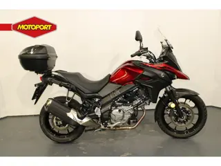 Suzuki DL 650 v strom ABS (bj 2022)