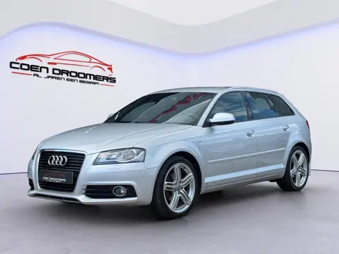 Audi A3 Sportback 1.4 TFSI Ambition Pro Line S /Apple Carplay/NL-Auto/BOSE audio/Park. Sens. Achter/