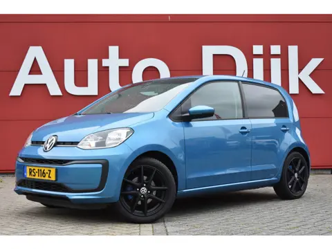 Volkswagen up! 1.0 BMT move up! LED | Airco | Bluetooth | DAB | LMV