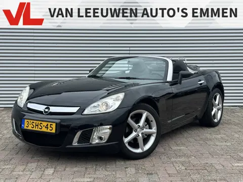 Opel GT 2.0 Turbo ECOTEC | Nieuw Binnen | Radio CD | Cruise Control | Leer | APK 04-03-2027