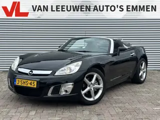 Opel GT 2.0 Turbo ECOTEC | Nieuw Binnen | Radio CD | Cruise Control | Leer | APK 04-03-2027