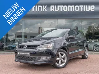 Volkswagen Polo 1.2 TSI BlueMotion Comfort Edition | Airco | Eerste eigenaar | Volledig onderhouden