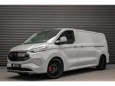 Ford E-Transit Cust. 340 L2H1 Limited 71 kWh 218PK / JB- EDITON / CAMERA / 370KM RANGE /APPLE CARPLA