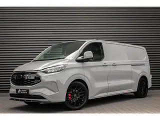 Ford E-Transit Cust. 340 L2H1 Limited 71 kWh 218PK / JB- EDITON / CAMERA / 370KM RANGE /APPLE CARPLA