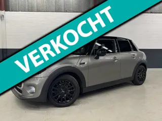 Mini Cooper 1.5 Cooper Pepper / LED / Bluetooth / Clima / Stoelverwarming