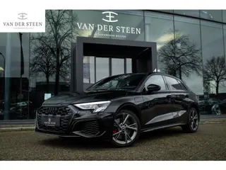 Audi A3 Sportback 45 TFSI e S Line Competition RS Stoelen | Afgevlakt Stuurwiel