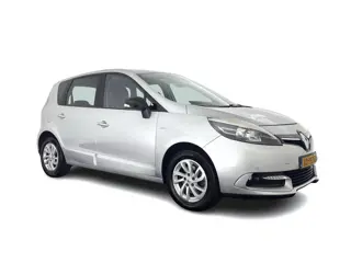 Renault Scénic 1.5 dCi Limited Aut. *DIGI-COCKPIT | NAVI-FULLMAP | HEATED-COMFORTSEATS | KEYLESS | P