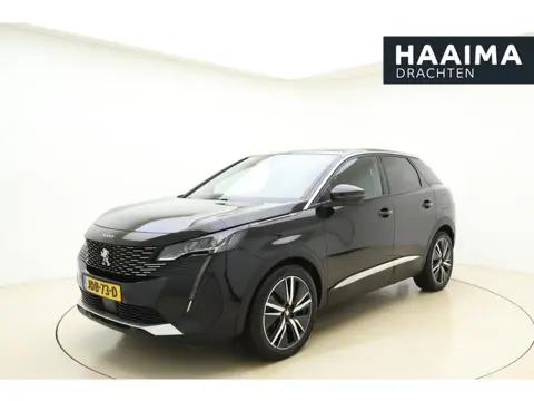 Peugeot 3008 1.6 HYbrid 180 Allure Pack Business | Automaat | Trekhaak | Adaptive Cruise Control | P