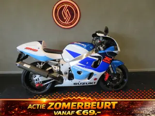 Suzuki GSX R 750 GSXR 750 THE GIXXER (bj 1998)