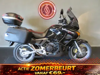 Honda XL 1000 VARADERO KOFFERS (bj 2004)