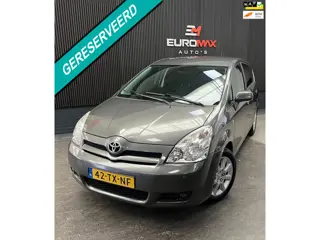 Toyota Verso 1.8 VVT-i Dynamic 7p persoons 2e Eigenaar - NAP