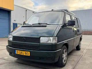 Volkswagen TRANSPORTER, CARAVELLE
