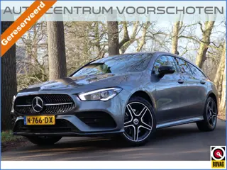 Mercedes-Benz CLA-Klasse Shooting Brake 250 e Business Solution AMG Limited | Trekhaak | Navi | Sfee